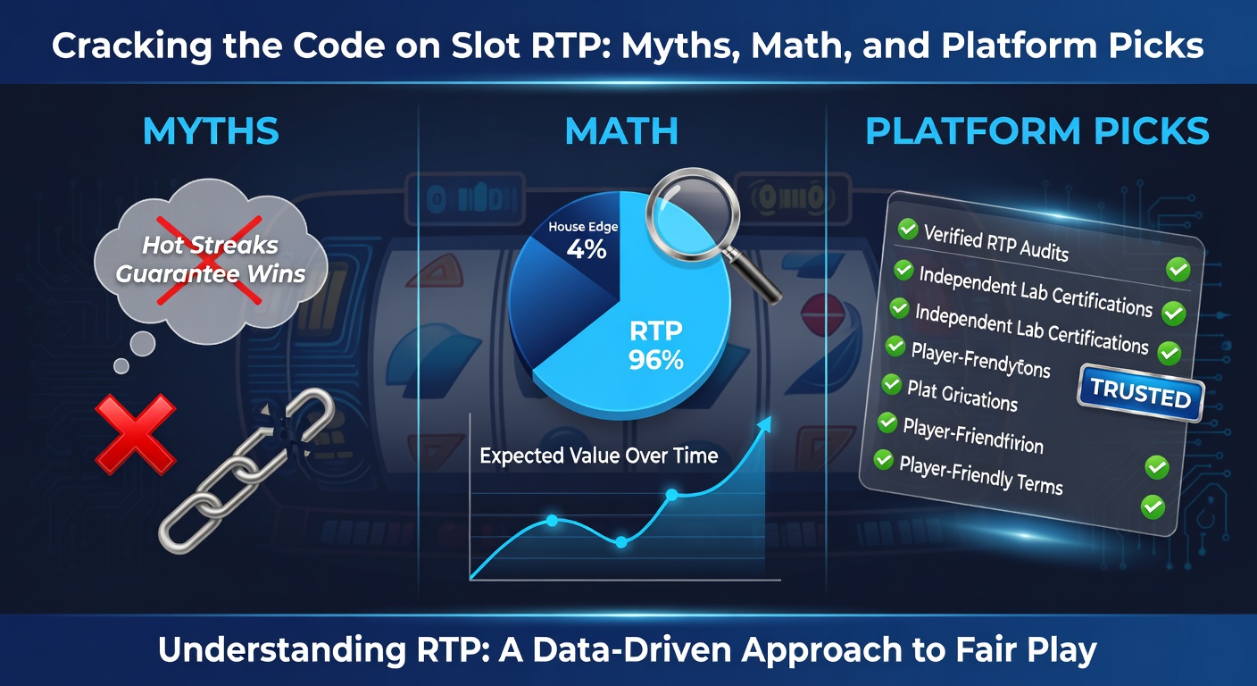 Close-up of mathematical equations and graphs depicting RTP calculations, volatility charts, and RNG simulations